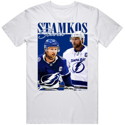 Steven Stamkos 90s Style T Shirt