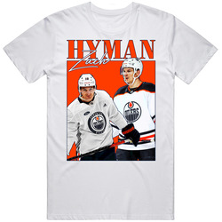 Zach Hyman 90s Style T Shirt