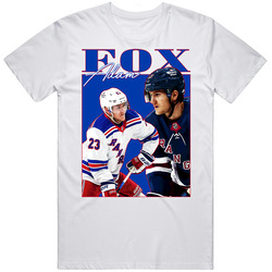 Adam Fox 90s Style T Shirt