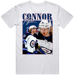 Kyle Connor 90s Style T Shirt