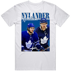 William Nylander 90s Style T Shirt
