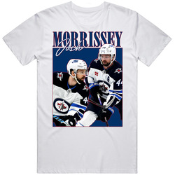 Josh Morrissey 90s Style T Shirt
