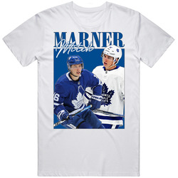 Mitch Marner 90s Style T Shirt