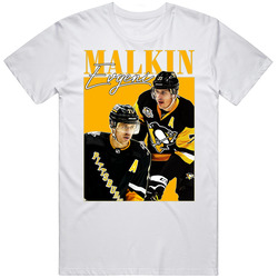 Evgeni Malkin 90s Style T Shirt