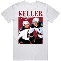 Clayton Keller 90s Style T Shirt