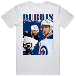 Pierre Luc Dubois 90s Style T Shirt