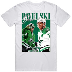 Joe Pavelski 90s Style T Shirt