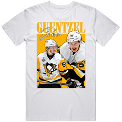 Jake Guentzel 90s Style T Shirt