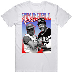 Willie Stargell 90s Style T Shirt
