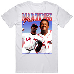 Pedro Martinez 90s Style T Shirt