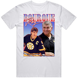 Ray Bourque 90s Style T Shirt