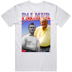 Arnold Palmer 90s Style T Shirt