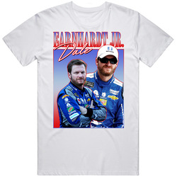 Dale Earnhardt Jr 90s Style T Shirt