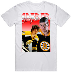 Bobby Orr 90s Style T Shirt