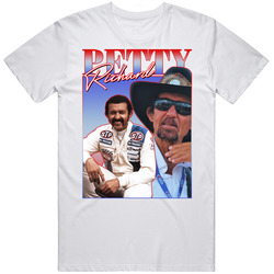 Richard Petty 90s Style T Shirt