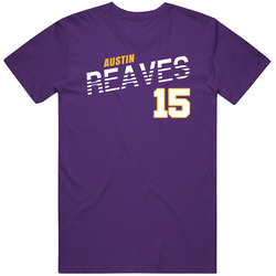 Austin Reaves 15 Favorite Player Basketball Fan T Shirt