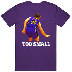 Austin Reaves Too Small Basketball Fan T Shirt