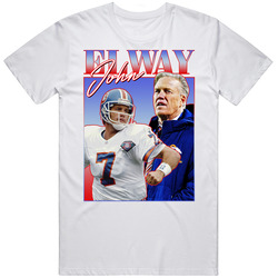 John Elway 90s Style T Shirt