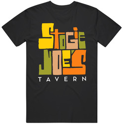 Stogie Joe's Tavern Favorite Restaurant T Shirt