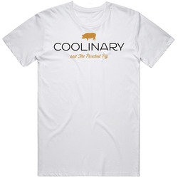 Coolinary Cafe Favorite Restaurant T Shirt