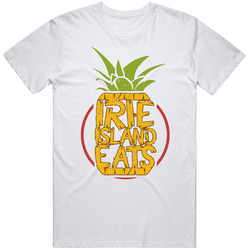 Irie Island Eats Favorite Restaurant T Shirt