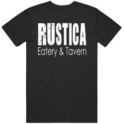 Rustica Favorite Restaurant T Shirt