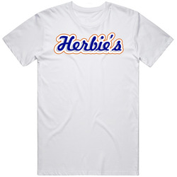 Herbie's Bar And Chowder House Favorite Restaurant T Shirt