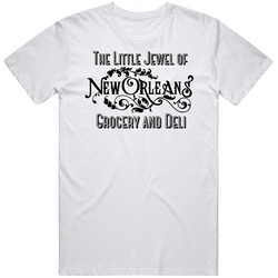 The Little Jewel Of New Orleans Favorite Restaurant T Shirt