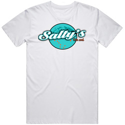 Salty's On Second Favorite Restaurant T Shirt