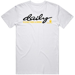 Daily Clean Food And Drink Favorite Restaurant T Shirt
