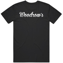 Woodrow's Sandwich Shop Favorite Restaurant T Shirt
