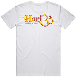 Hari Om Cuisine Of India Favorite Restaurant T Shirt