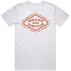 Bread And Circus Favorite Restaurant T Shirt