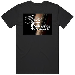 Jazz Bistro On 4th Favorite Restaurant T Shirt