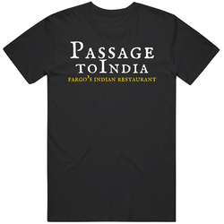 Passage To India Favorite Restaurant T Shirt