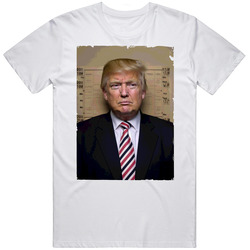 Donald Trump Mugshot T Shirt
