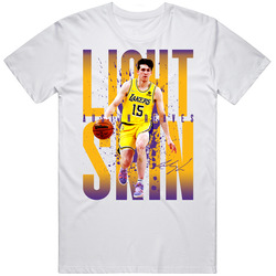 Light Skin Austin Reaves T Shirt