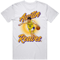 Austin Reaves Scipt T Shirt