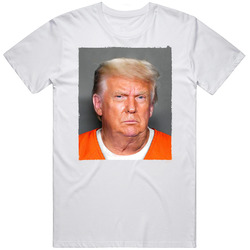 Donald Trump Indictment Mugshot T Shirt