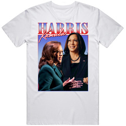 Kamala Harris 90s Style T Shirt