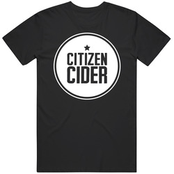 Citizen Cider Favorite Restaurant T Shirt