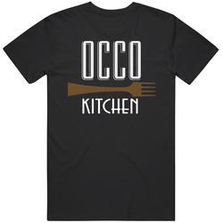 Occo Kitchen Favorite Restaurant T Shirt
