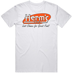 Herm's Inn Favorite Restaurant T Shirt