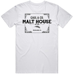 Gaul And Co Malt House Favorite Restaurant T Shirt