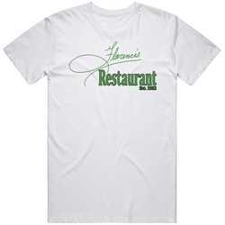 Florence's Restaurant Favorite Restaurant T Shirt