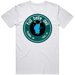 Full Belly Deli Favorite Restaurant T Shirt