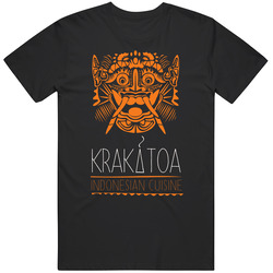 Krakatoa Favorite Restaurant T Shirt
