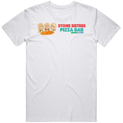 Stone Sisters Pizza Bar Favorite Restaurant T Shirt