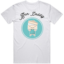 Bun Daddy Food Truck Favorite Restaurant T Shirt
