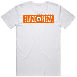 Blaze Pizza T Shirt
